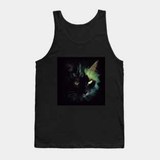 Cat lover Tank Top